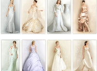 "Свадебные платья" - 18 моделей